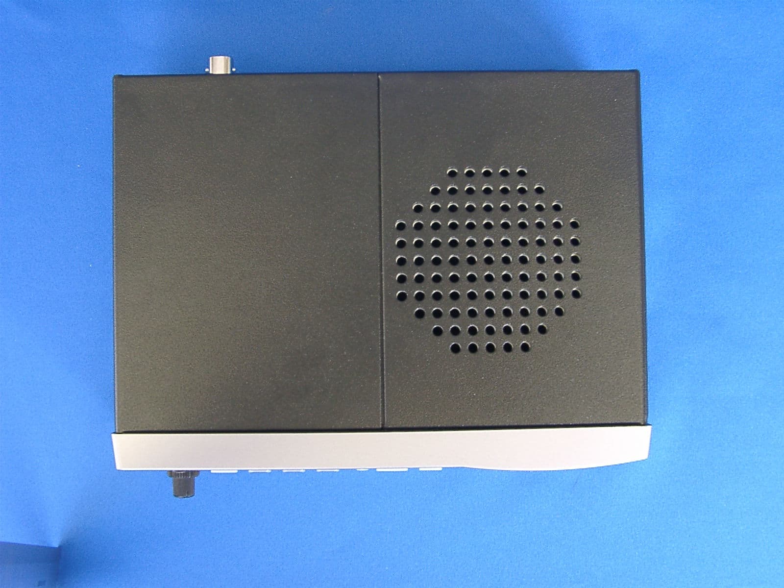 Scanning Receiver - FCC ID ADV0705 - General Research of Electronics Inc