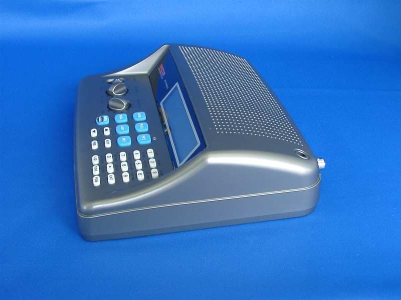 Scanning Receiver - FCC ID ADV0712 - General Research of Electronics Inc (5)