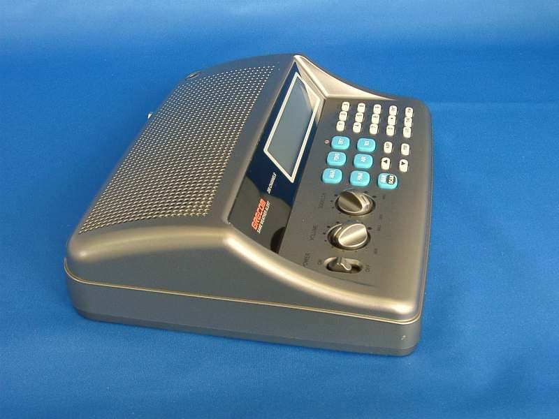 Scanning Receiver - FCC ID ADV0712 - General Research of Electronics Inc (2)