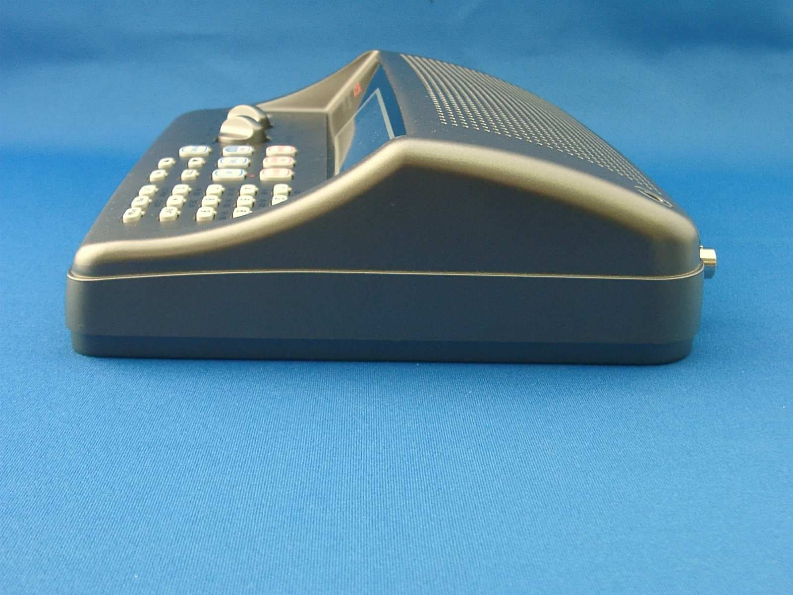 Scanning Receiver - FCC ID ADV0712902 - General Research of Electronics Inc (1)