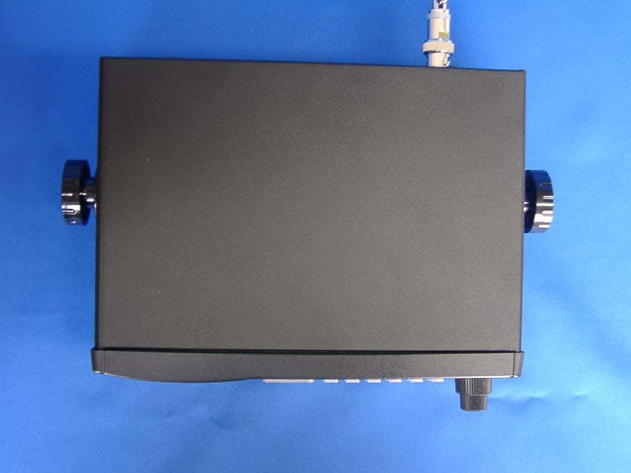 Radio Frequency Scanner - FCC ID ADV0714902 - General Research of Electronics Inc (3)
