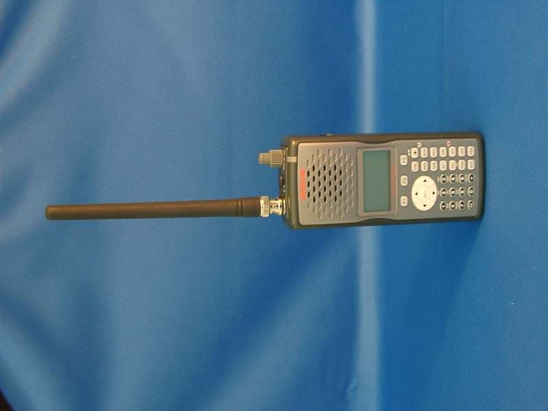 Scanning Receiver - FCC ID ADV0715 - General Research of Electronics Inc (5)
