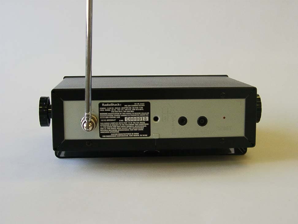 Scanning Receiver - FCC ID ADV2000427 - General Research of Electronics Inc (4)
