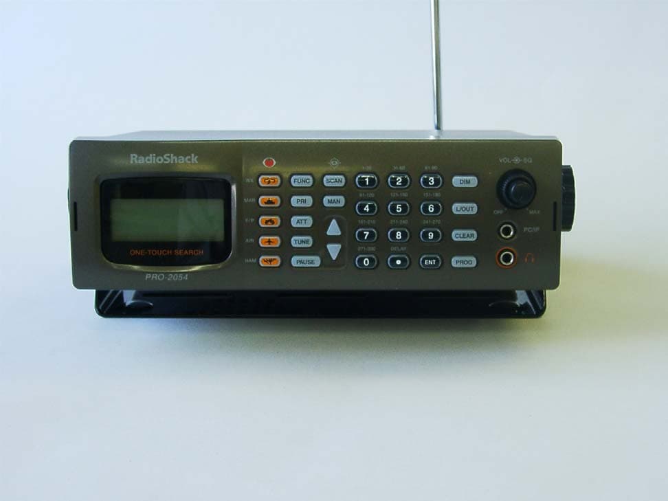 Scanning Receiver - FCC ID ADV2000427 - General Research of Electronics Inc (5)