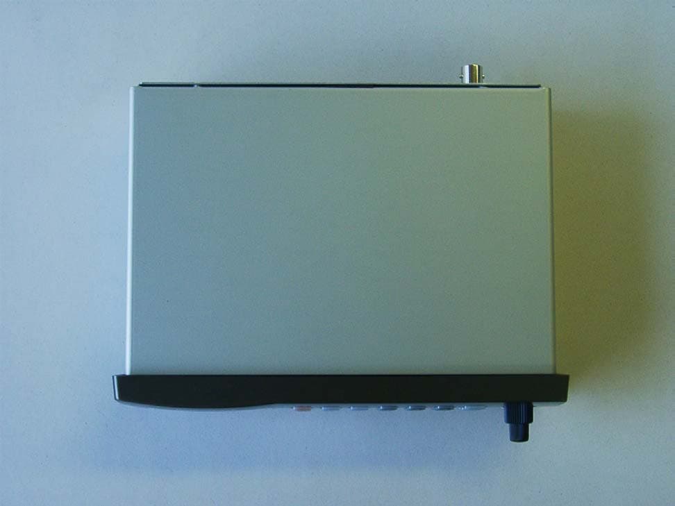 Scanning Receiver - FCC ID ADV2000427 - General Research of Electronics Inc (3)
