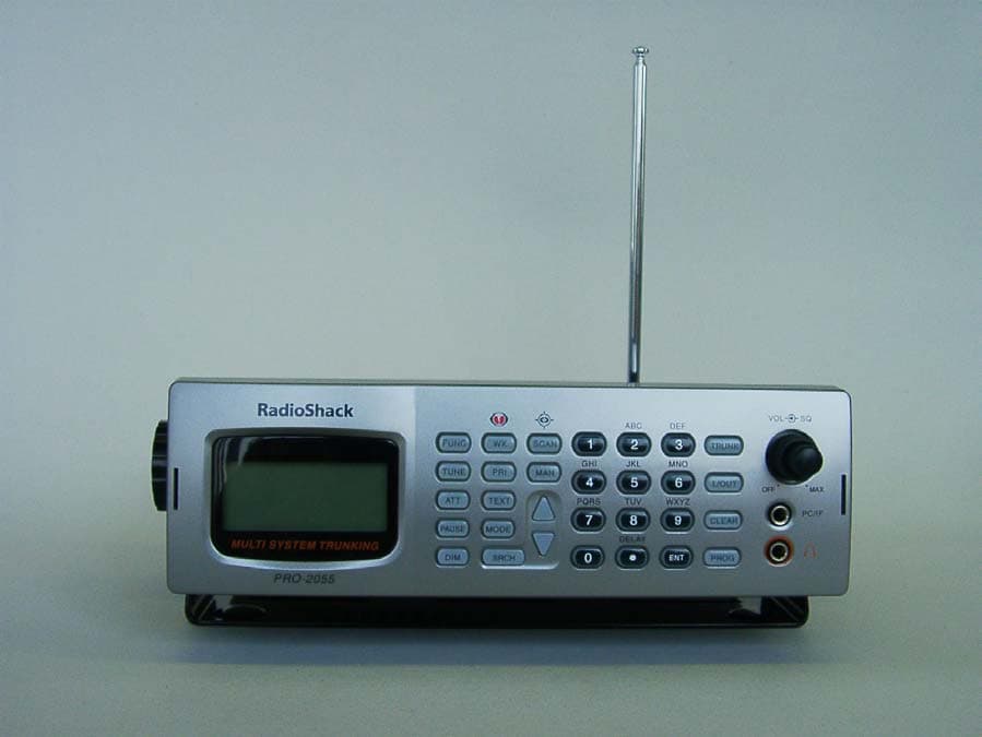 Scanning Receiver - FCC ID ADV2000428 - General Research of Electronics Inc (2)