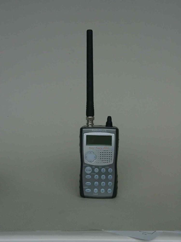 Scanning Receiver - FCC ID ADV2000515 - General Research of Electronics Inc (3)