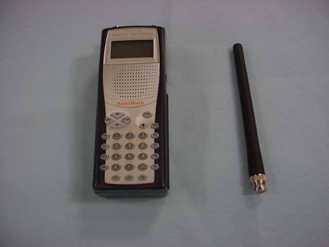 Scanning Receiver - FCC ID ADV2000526 - General Research of Electronics Inc (2)
