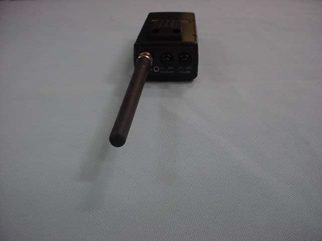 Scanning Receiver - FCC ID ADV2000526 - General Research of Electronics Inc (1)