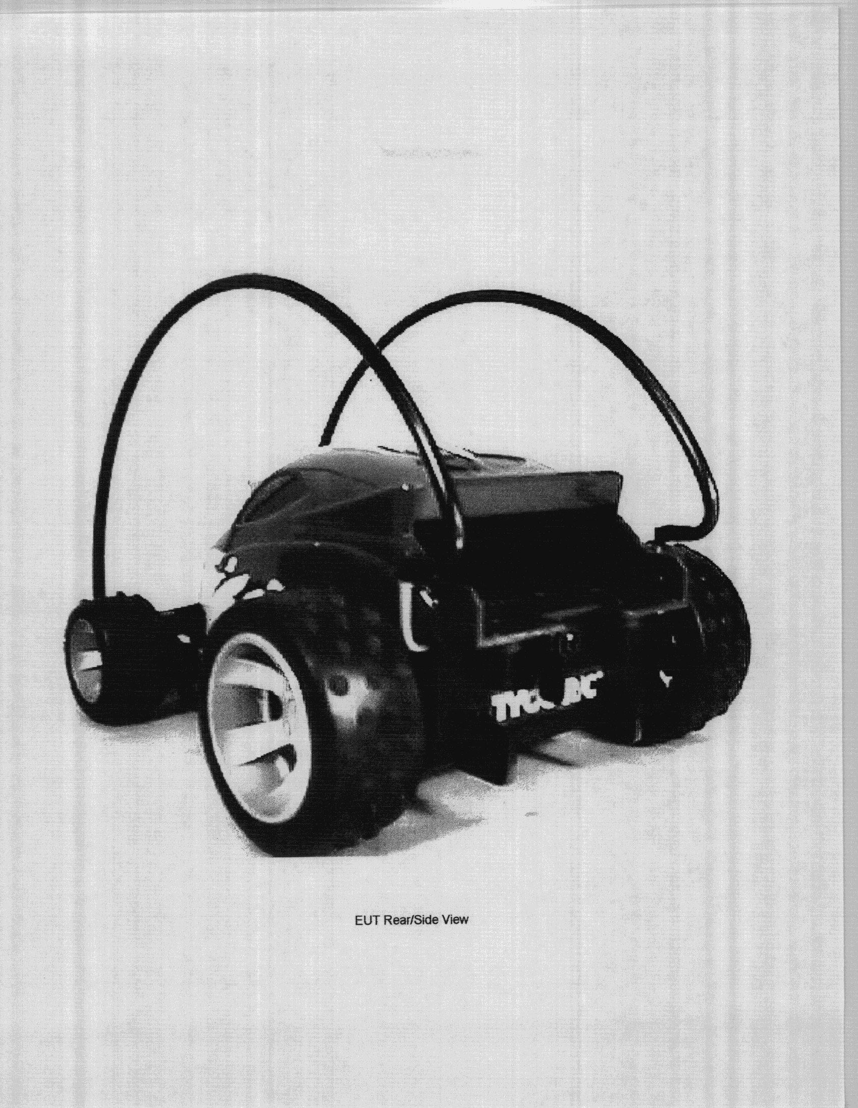 CRR - Superregenerative Receiver - FCC ID AEK971949R - Taiyo Co., Ltd. (2)
