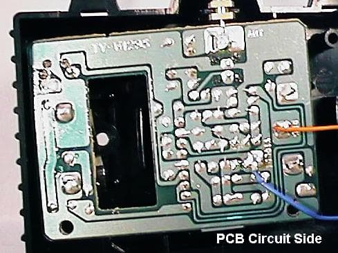 Toy Remote Control - FCC ID AEK992627 - Taiyo Co., Ltd.