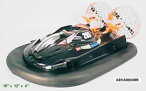 R/C Receiver - The Typhoon - FCC ID AEKA00249R - Taiyo Co., Ltd.
