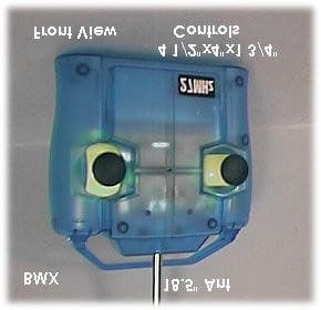 R/C Transmitter - FCC ID AEKA03727 - Taiyo Co., Ltd. (2)