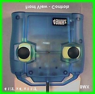 R/C Transmitter - FCC ID AEKA03749 - Taiyo Co., Ltd. (2)