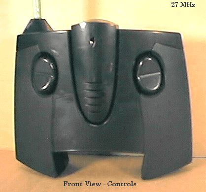 R/C Transmitter - FCC ID AEKA10127 - Taiyo Co., Ltd. (2)