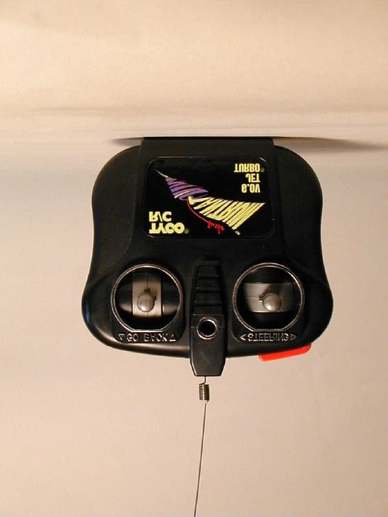 27 MHz RC Transmitter - FCC ID AEKA22427 - Taiyo Co., Ltd.