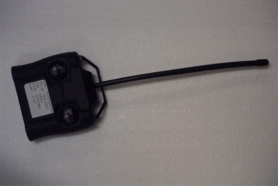 MINI JET HOVERCRAFT- 27MHz TX - FCC ID AEKA30427 - Taiyo Co., Ltd. (2)