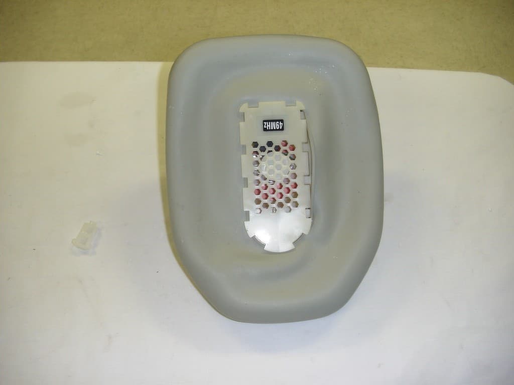 R/C MINI JET HOVERCRAFT - RECEIVER - FCC ID AEKA30449R - Taiyo Co., Ltd. (2)