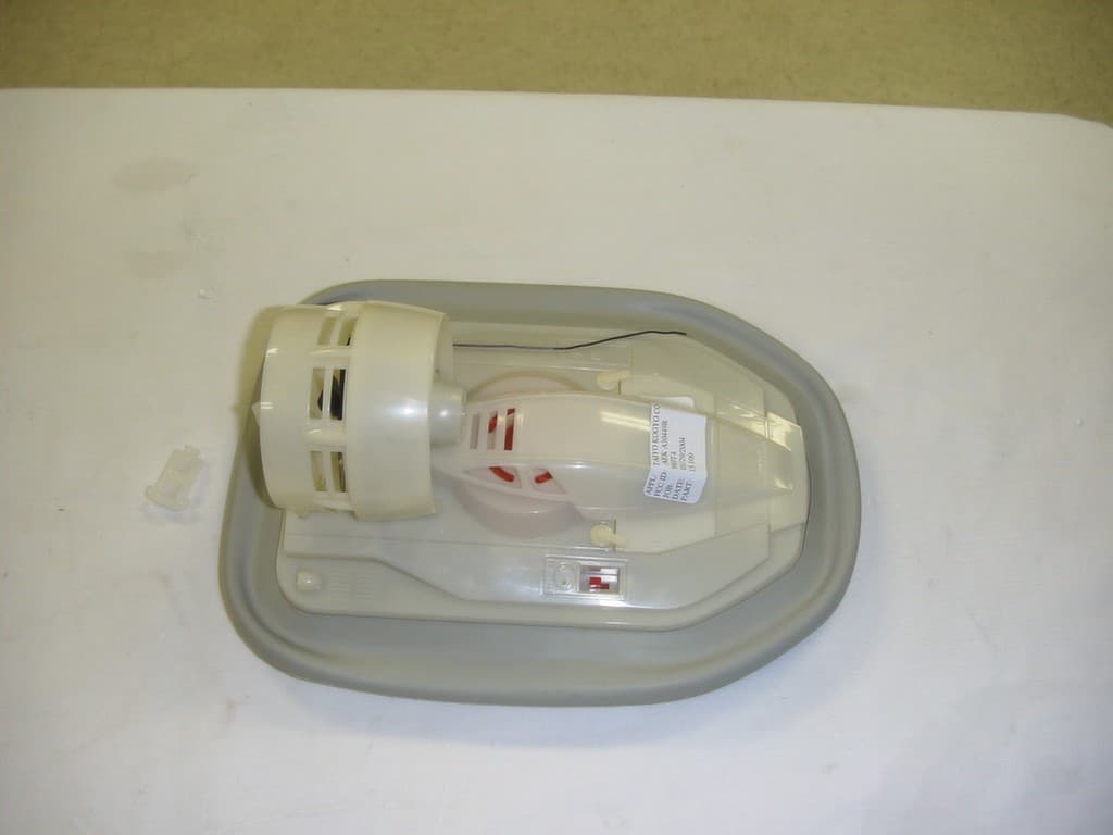R/C MINI JET HOVERCRAFT - RECEIVER - FCC ID AEKA30449R - Taiyo Co., Ltd.