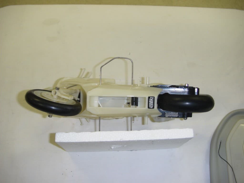 REMOTE CONTROL RECEIVER - FCC ID AEKA32349R - Taiyo Co., Ltd.