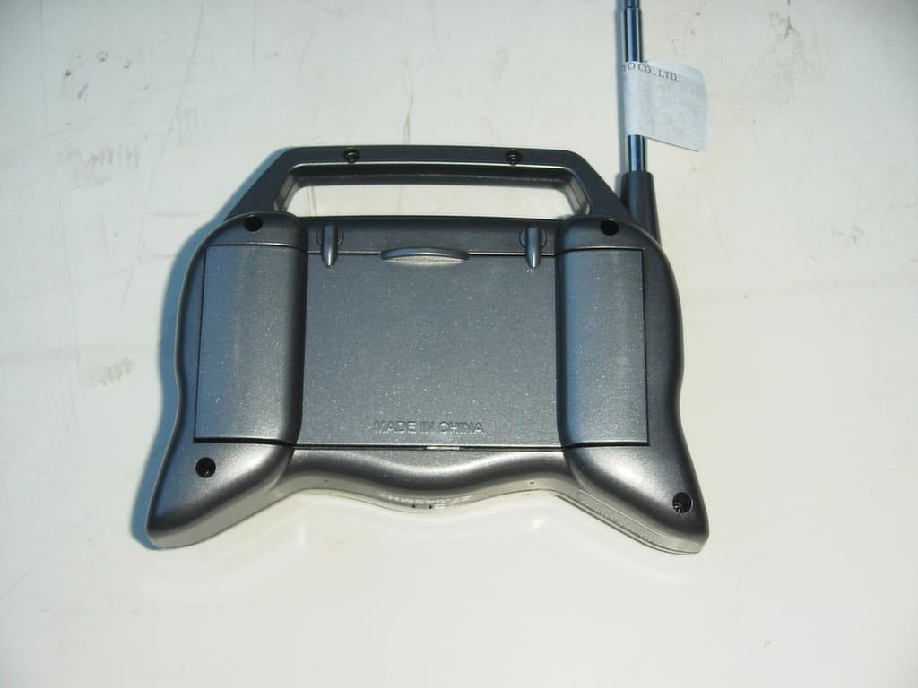 R/C TRANSMITTER - FCC ID AEKA40827 - Taiyo Co., Ltd. (2)
