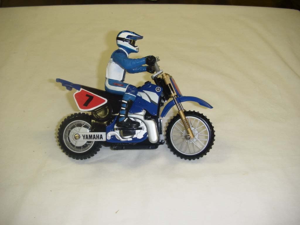 BIKE BODY - FCC ID AEKA43949R - Taiyo Co., Ltd.