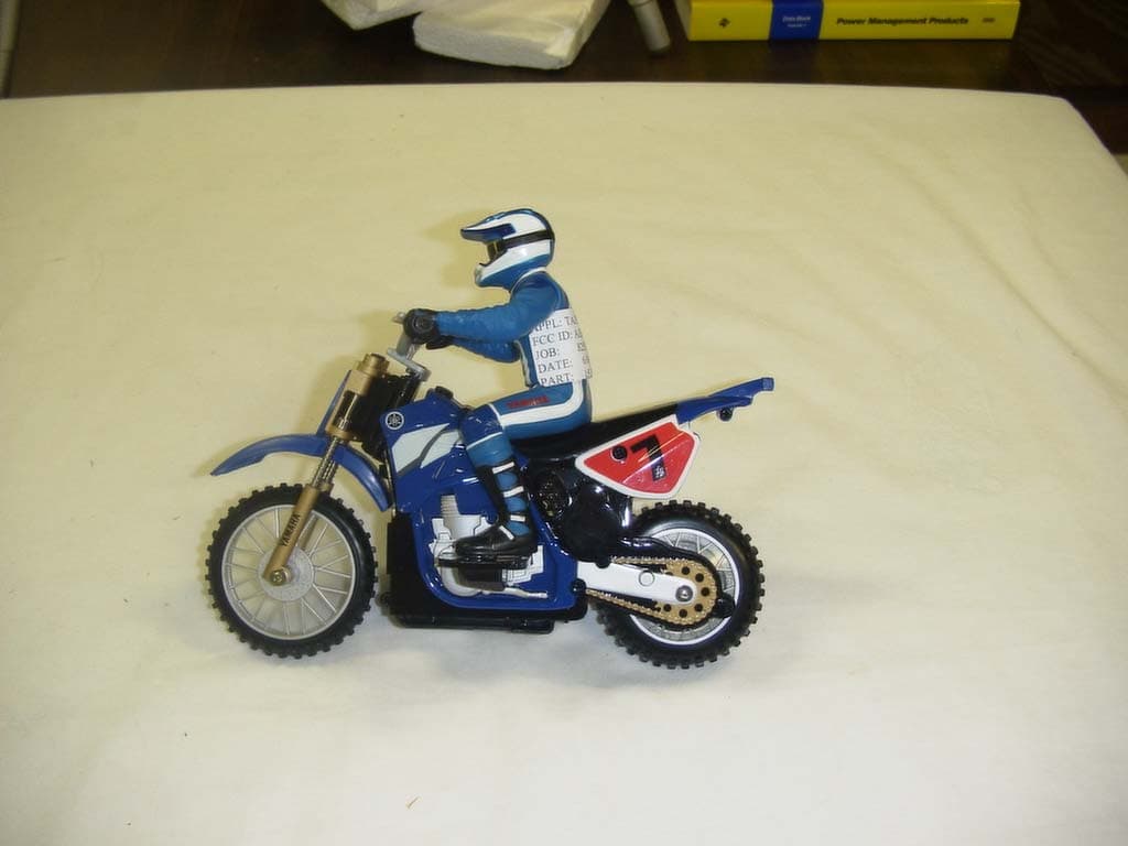 BIKE BODY - FCC ID AEKA43949R - Taiyo Co., Ltd. (2)