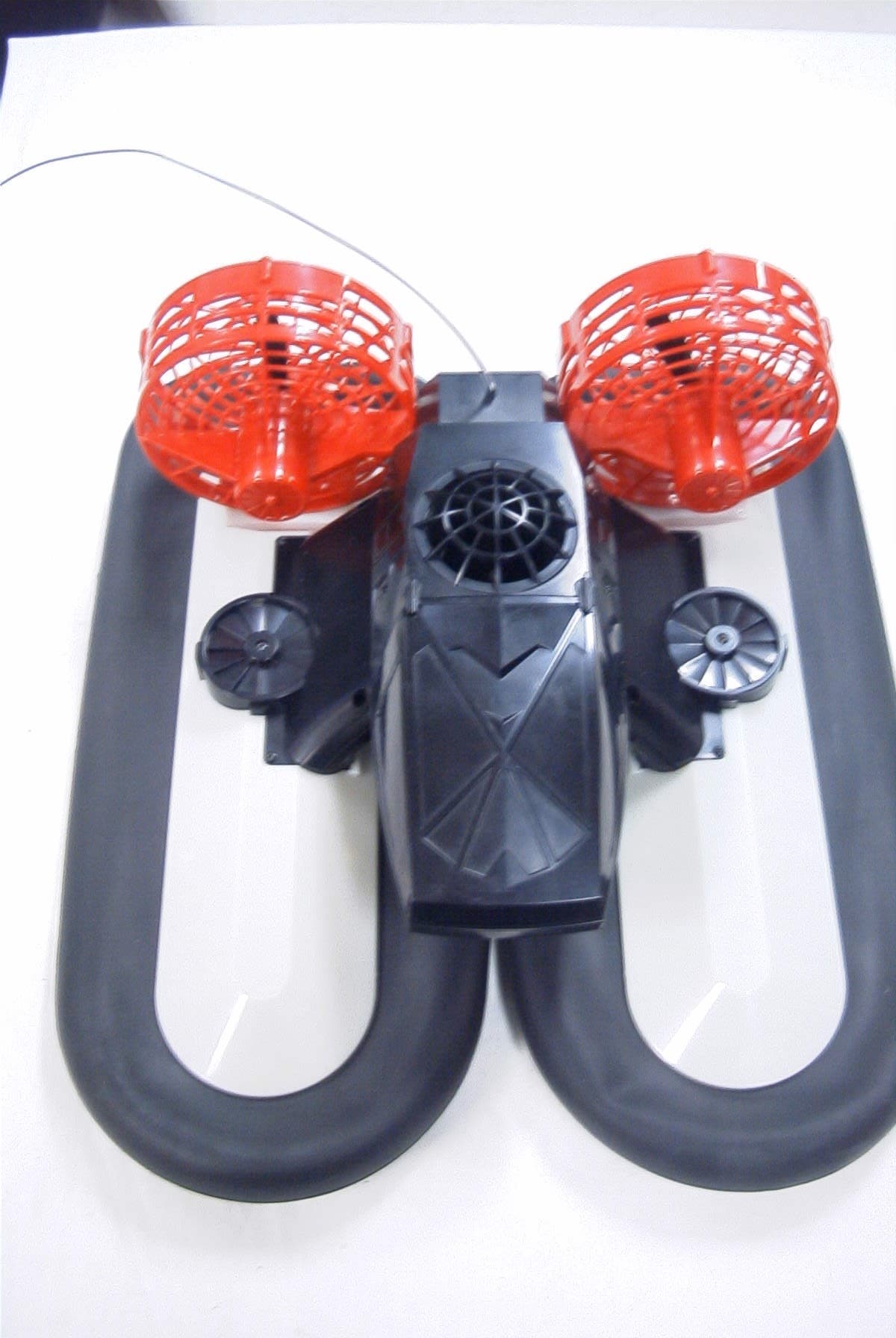 Stealth Hoovercraft - FCC ID AEKA45849R - Taiyo Co., Ltd.