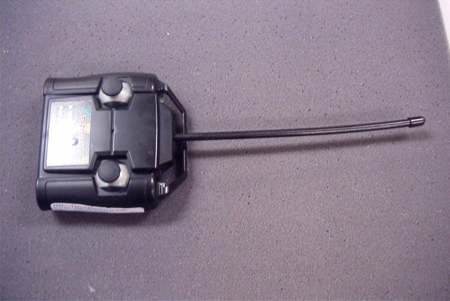 REMOTE CONTROL TRANSMITTER - FCC ID AEKA50749 - Taiyo Co., Ltd. (2)