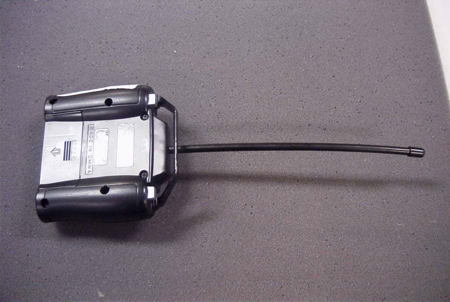 REMOTE CONTROL TRANSMITTER - FCC ID AEKA50749 - Taiyo Co., Ltd.