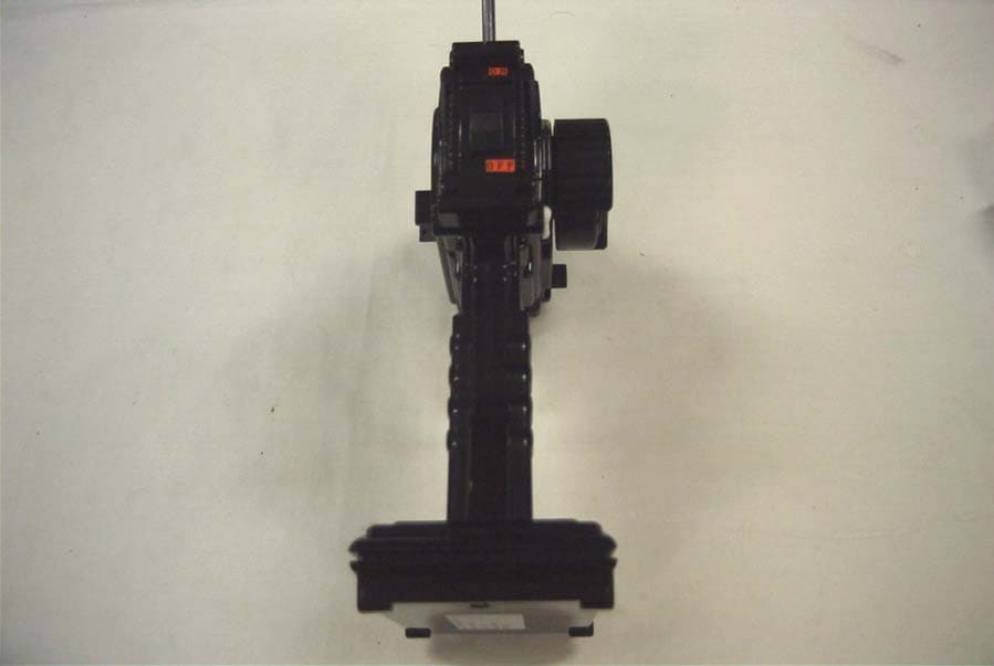 27MHz REMOTE CONTROL - FCC ID AEKA54027 - Taiyo Co., Ltd. (3)
