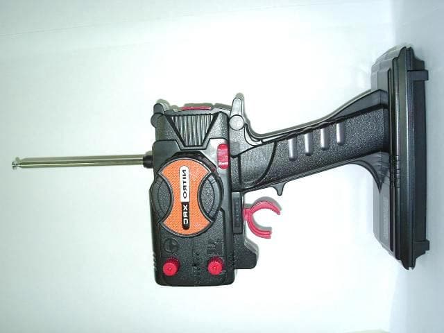 REMOTE CONTROL TRANSMITTER - FCC ID AEKA54095 - Taiyo Co., Ltd.