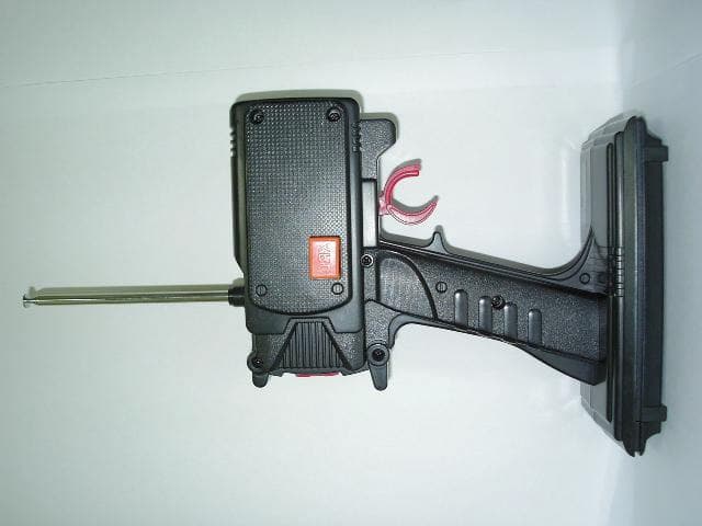 REMOTE CONTROL TRANSMITTER - FCC ID AEKA54095 - Taiyo Co., Ltd. (2)