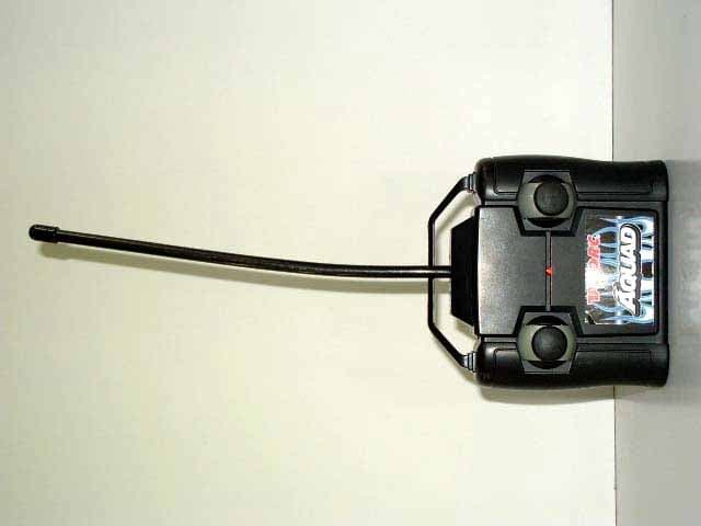 49MHz TRANSMITTER - FCC ID AEKA56349 - Taiyo Co., Ltd.