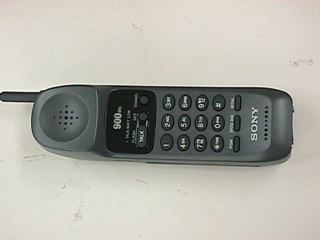 900 MHz Cordless Telephone - FCC ID AESUC247 - Uniden Corporation