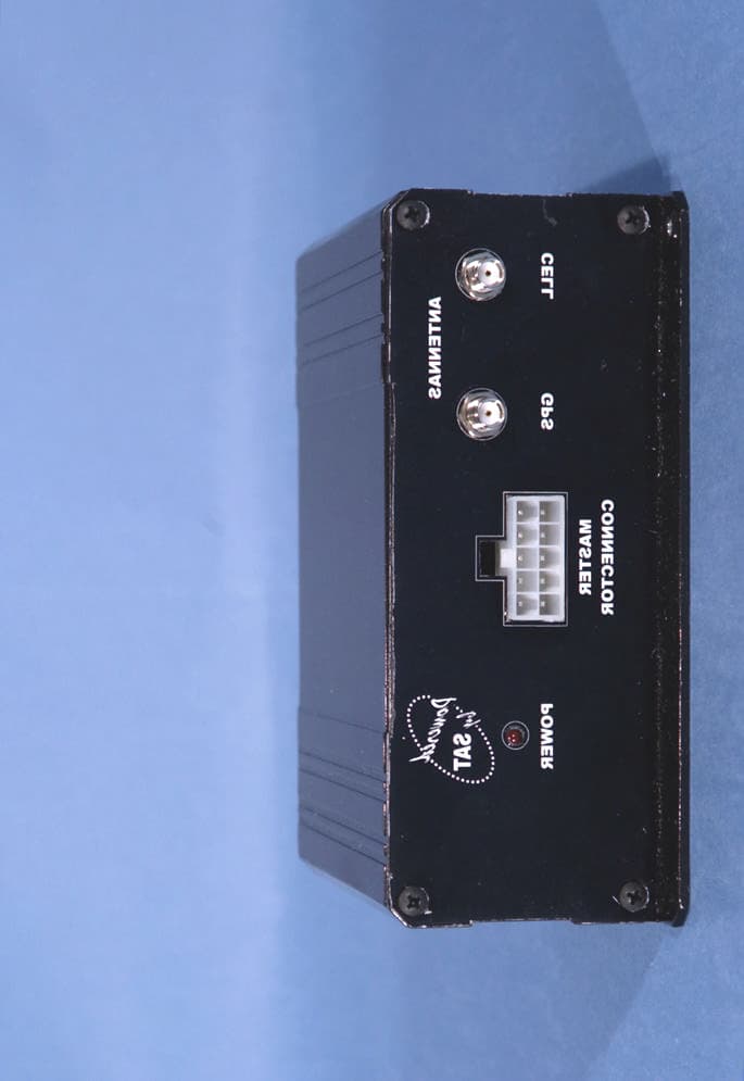 Cellular Operated Stolen Vehicle Recovery Unit - FCC ID AESUH053A - Uniden Corporation (3)
