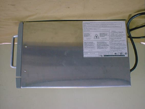 Microwave Oven - FCC ID AEZA107 - Sanyo Electric Co Ltd (5)