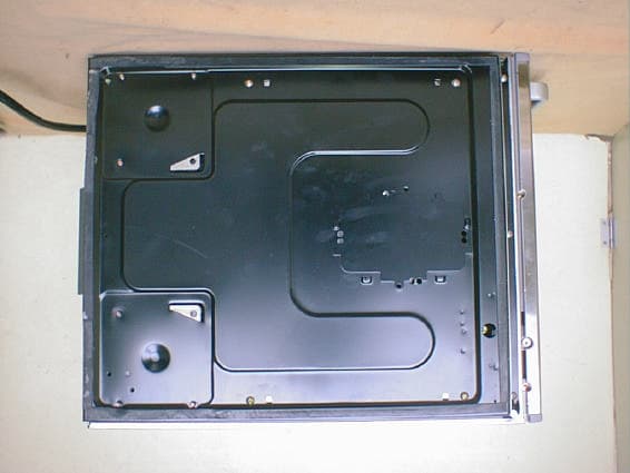 Microwave Oven - FCC ID AEZA107 - Sanyo Electric Co Ltd (2)