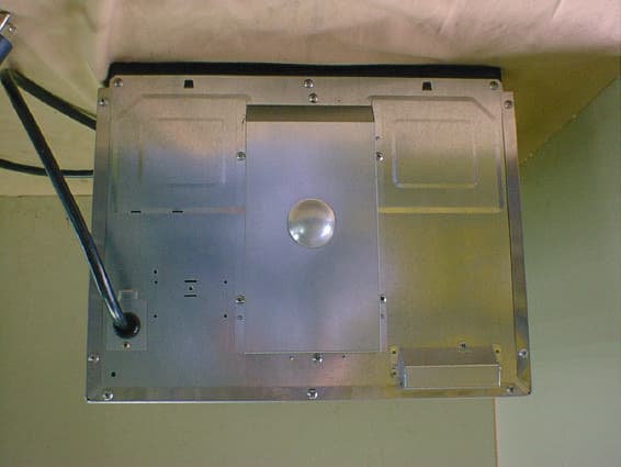 Microwave Oven - FCC ID AEZA107 - Sanyo Electric Co Ltd (4)