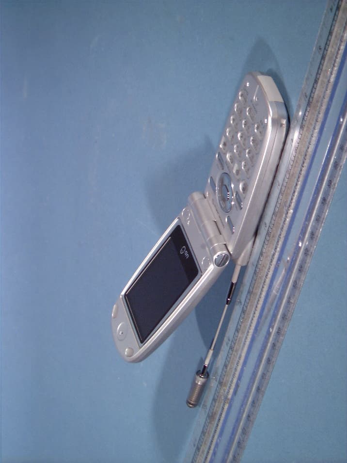 Single-Mode Cellular Phone (CDMA) - FCC ID AEZA1303SA - Sanyo Electric Co Ltd (3)