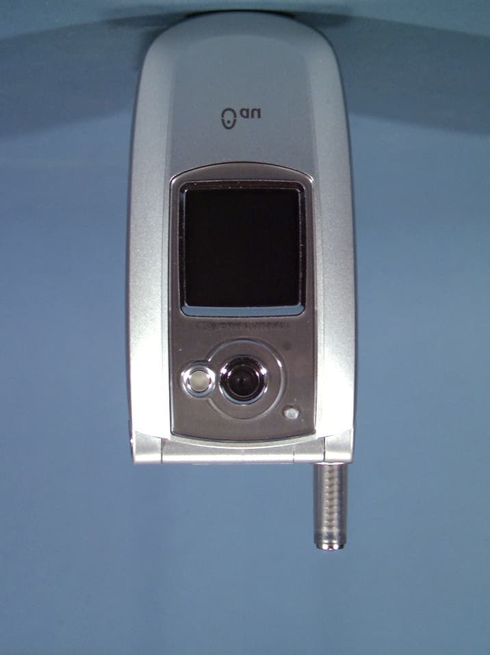 Single-Mode Cellular Phone (CDMA) - FCC ID AEZA1303SA - Sanyo Electric Co Ltd (5)