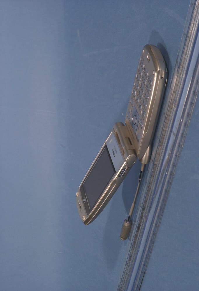Dual-Band CDMA Phone - FCC ID AEZA5505SA - Sanyo Electric Co Ltd (4)