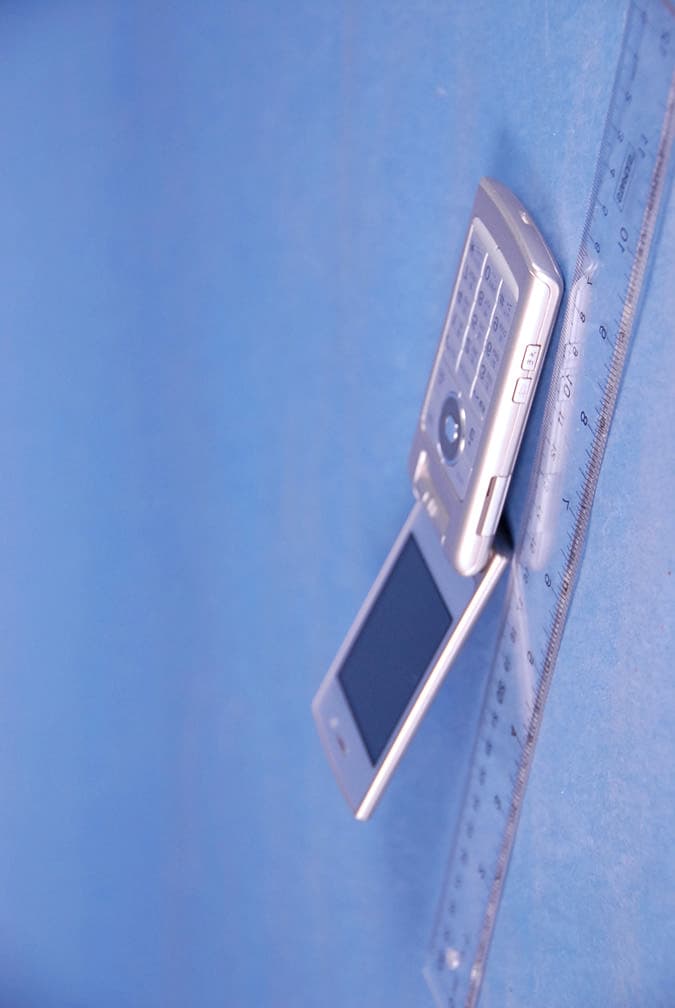 Cellular CDMA Phone - FCC ID AEZA5527SA - Sanyo Electric Co Ltd (2)