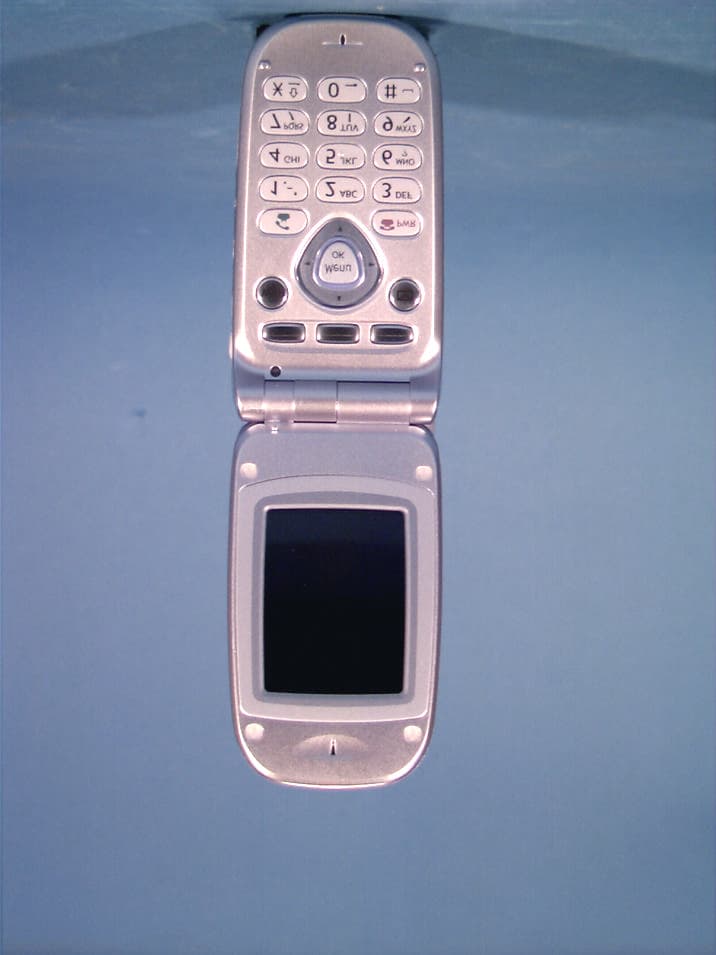 Single-Mode Cellular Phone (CDMA) - FCC ID AEZC401SA - Sanyo Electric Co Ltd (5)
