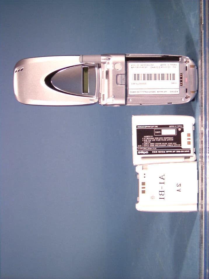 Single-Mode Cellular Phone (CDMA) - FCC ID AEZC401SA - Sanyo Electric Co Ltd (3)