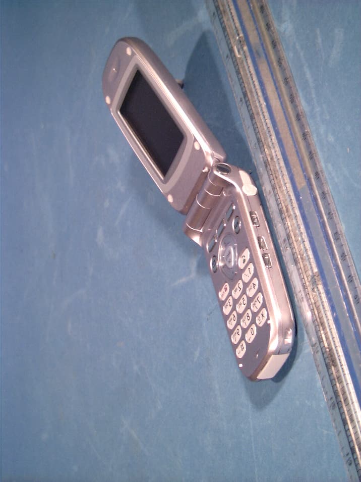 Single-Mode Cellular Phone (CDMA) - FCC ID AEZC401SA - Sanyo Electric Co Ltd