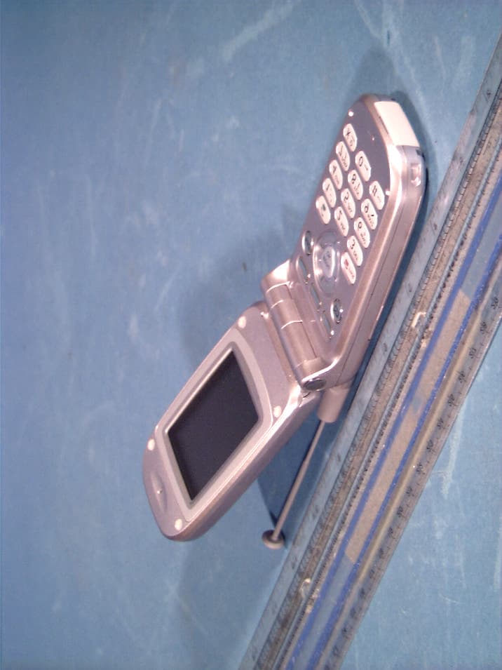 Single-Mode Cellular Phone (CDMA) - FCC ID AEZC401SA - Sanyo Electric Co Ltd (2)