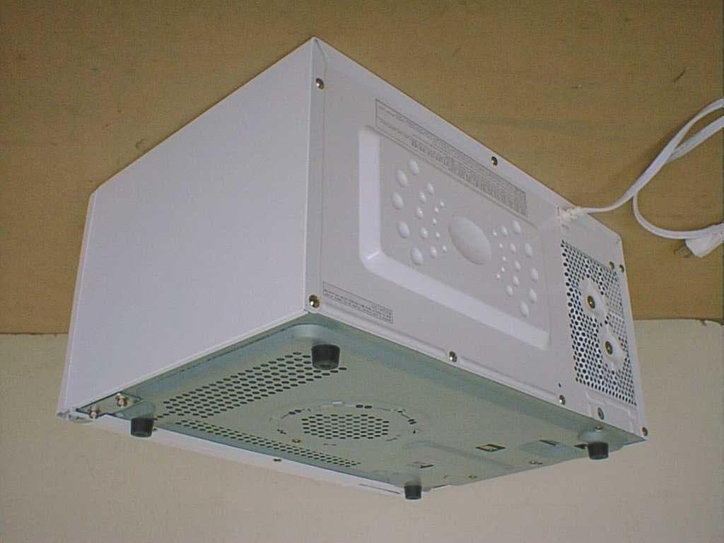 Microwave Oven - FCC ID AEZM110 - Sanyo Electric Co Ltd (1)