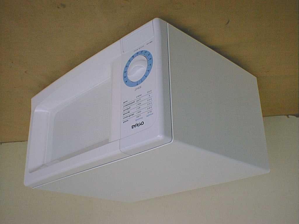 Microwave Oven - FCC ID AEZM110 - Sanyo Electric Co Ltd (3)