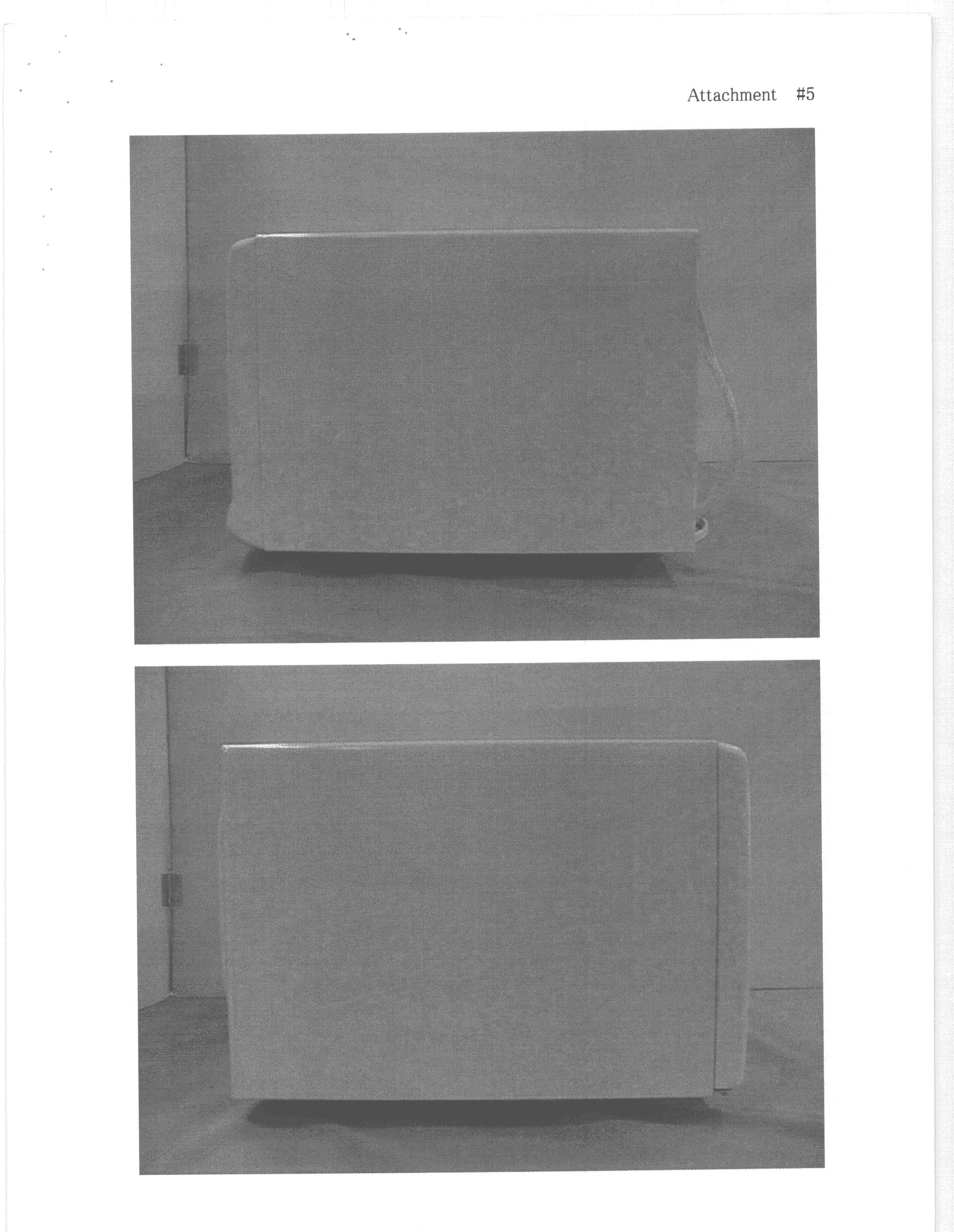 8CC - Part 18 Consumer Device - FCC ID AEZM217 - Sanyo Electric Co Ltd (2)